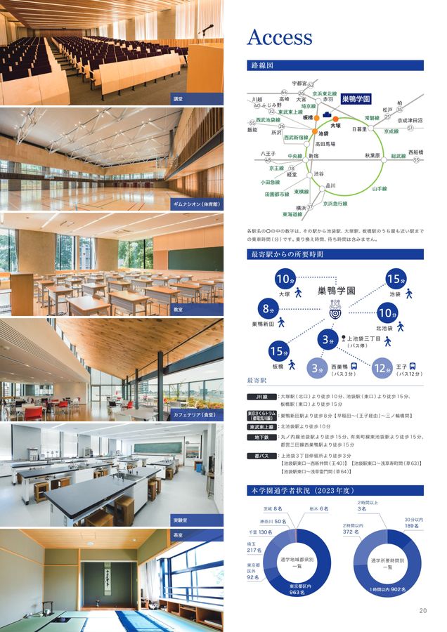 巣鴨中学校・高等学校｜デジタルパンフレット